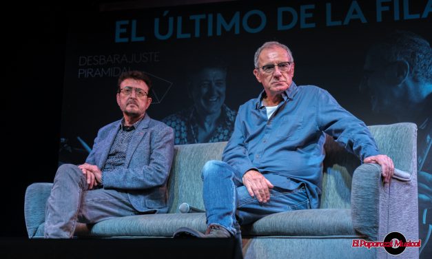 El Último de la Fila presenta «Desbarajuste Piramidal»