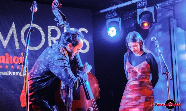 Magalí Sare & Manel Fortià