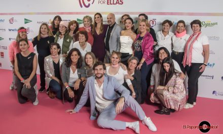 Cadena 100 organiza el concierto «Por Ellas»