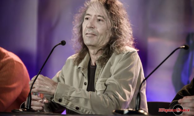 Robe presenta gira: «Ni Santos ni Inocentes»