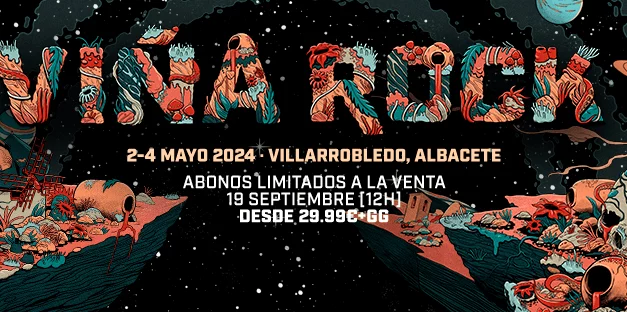 Viña Rock 2024
