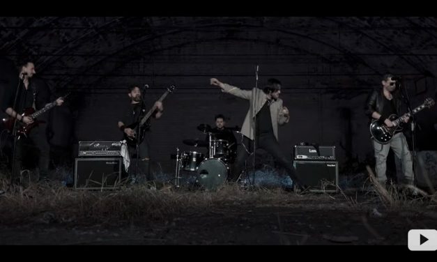 “Dueños de la noche”, tercer single y videoclip del próximo álbum de Baja California.