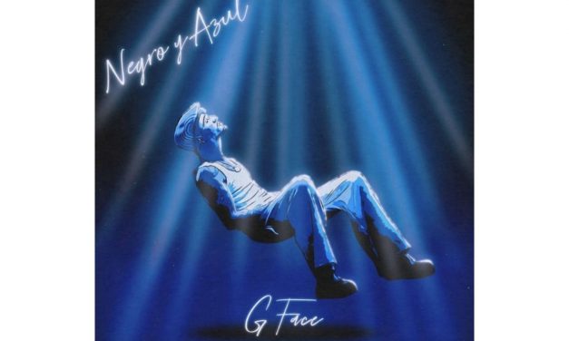 G Face mezcla «Negro y azul» en su nuevo single.