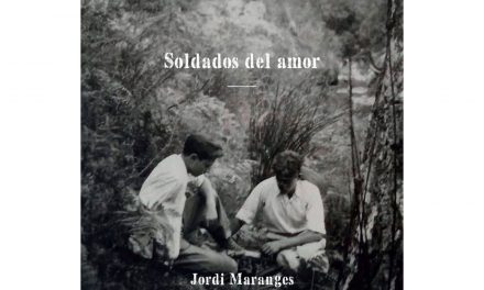 Jordi Maranges presenta una original versión de «Soldados del amor» de Olé Olé.