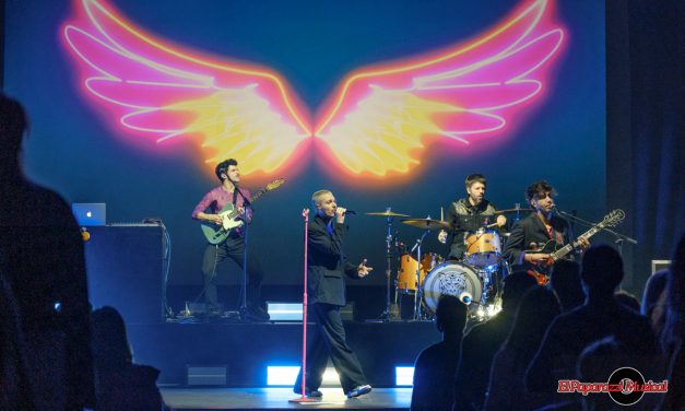 Miss Caffeina en Madrid: tercera etapa de la gira Sayonara Baby. 