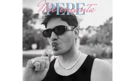 Pepe Bernabé lanza «Me encanta», su nuevo single.
