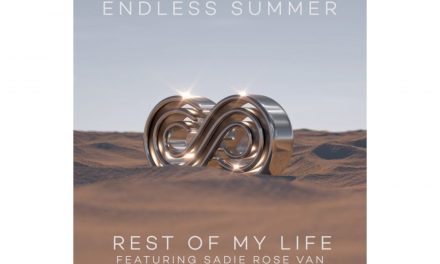 Jonas Blue y Sam Feldt lanzan juntos nuevo single «Rest Of My Life (feat. Sadie Rose Van)».