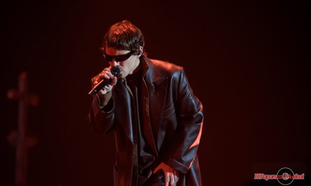 Sen Senra trae su singular santuario a Madrid.