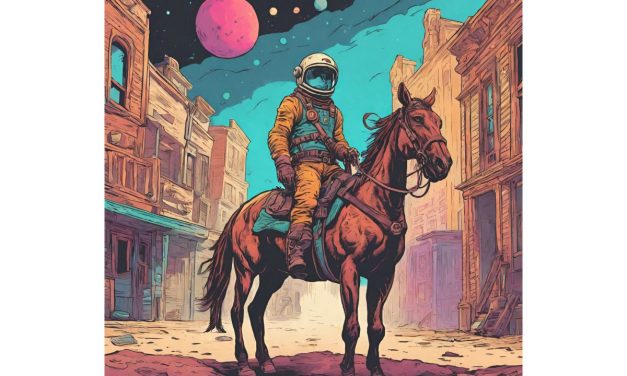 Bienvenidos a la ciudad sin ley de Tangerine Flavour.