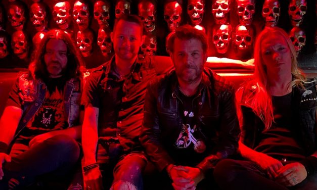 Trading Aces presentan nuevo videoclip y comienzan su gira española.