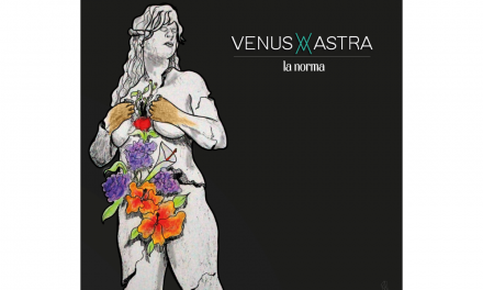 Descubre la fuerza y el coraje en el nuevo single de Venus Astra.