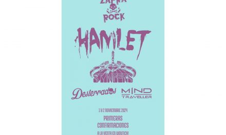 Zafra Rock presenta a Hamlet, Stingers, Desterrados y Mind Traveller como primeras bandas confirmadas para 2024.