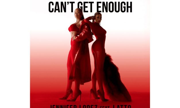 Jennifer Lopez lanza junto a Latto una nueva versión de «Can´t Get Enough».