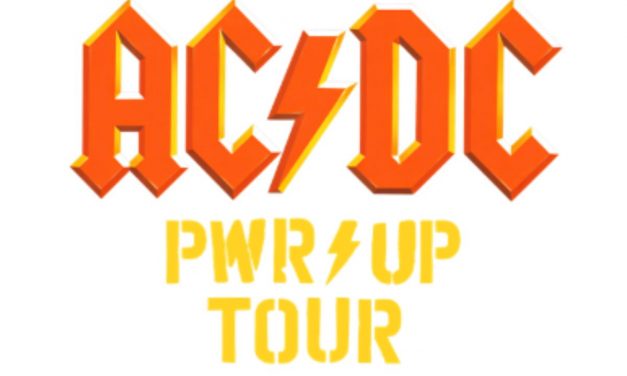 AC/DC Power Up Tour. Gira europea 2024.