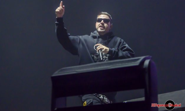 Freezr, parte de la programación de Inverfest, éxito absoluto.