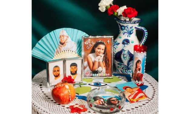 Lola Indigo remata su EP GRX con «Una Bachata» (Ft. Saiko).