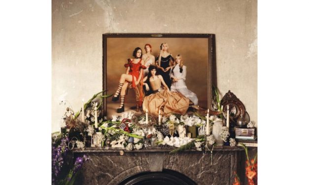 The Last Dinner Party publican su álbum de début: «Prelude to Ecstasy».