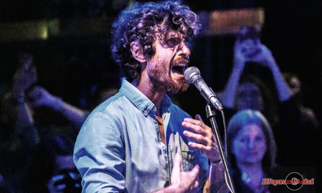 Evento de presentación de «¿Quieres rollo?», nuevo album de Tu Otra Bonita.