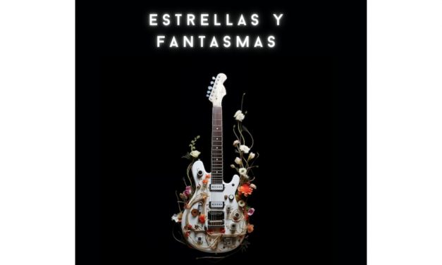 David Otero regresa con su nuevo single  “Estrellas  Y Fantasmas”.
