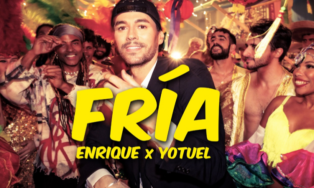 Enrique Iglesias presenta «Fría» el último adelanto de su nuevo álbum FINAL VOL. 2