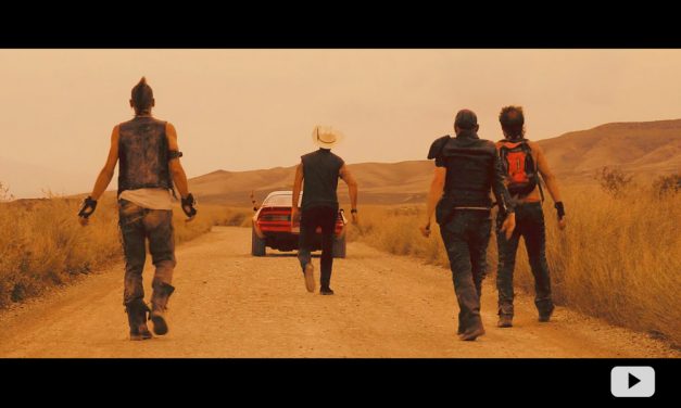 “Buscando conexión”, nuevo single y videoclip de Flitter.