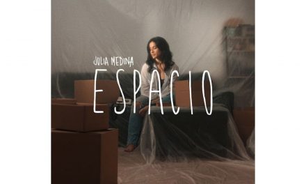 Julia Medina presenta «Espacio», su nuevo sencillo
