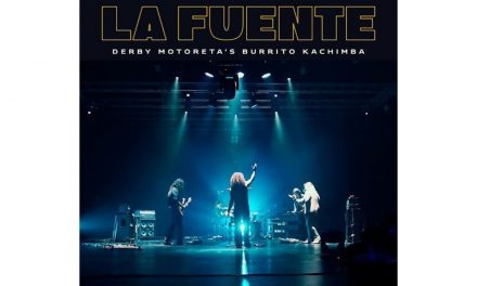 Derby Motoreta’s Burrito Kachimba vuelven con su nuevo single «La Fuente».