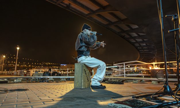 Sony Music Vision Y Kalicon Media finalizan el rodaje de la tercera temporada de ‘Acoustic Home’, que llegará a HBO en 2024.