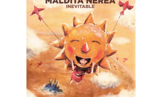 Maldita Nerea  anuncia el ganador del “Concurso Inevitable”: CEIP Príncipe Felipe de Jumilla (Murcia).