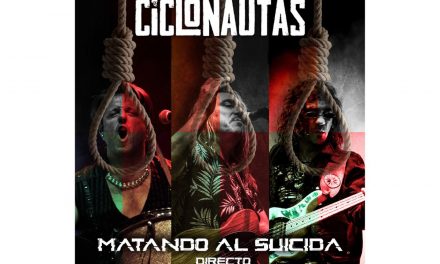 Ciclonautas presenta «Matando al suicida».