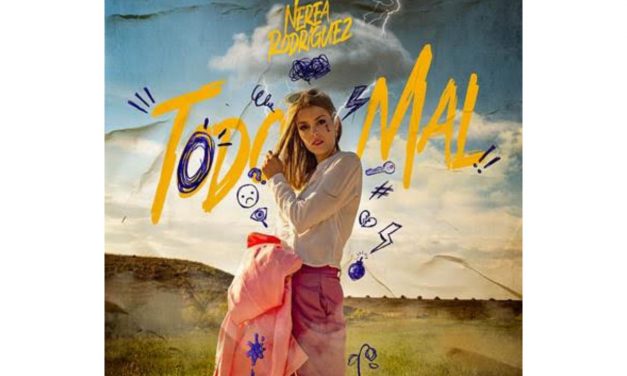 Nerea Rodríguez presenta «Todo Mal», su primer single en 2024.