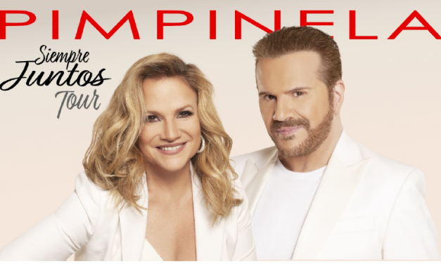 Pimpinela, el desamor que dio la vuelta al mundo, emprende su gira nacional de despedida 2024.