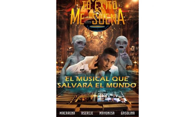 “Tu Éxito Me Suena” El musical de los éxitos mundiales creado por Ariel De Cuba