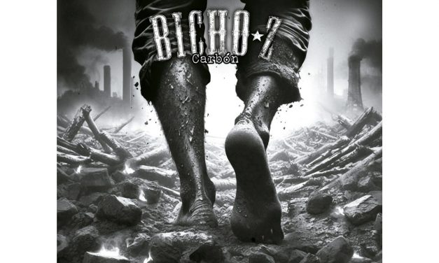 «Carbón», primer disco de estudio de Bicho*Z