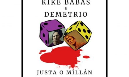 Kike Babas. Nuevo single “Justa o Millán», extraído de Corazonada