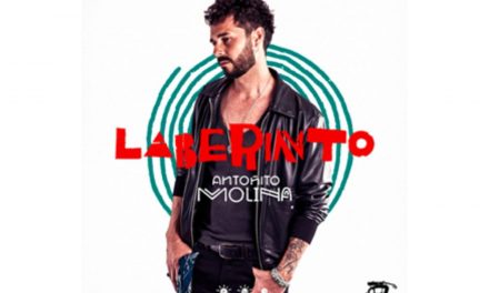 Antoñito Molina presenta «Laberinto», un single al más puro estilo pop