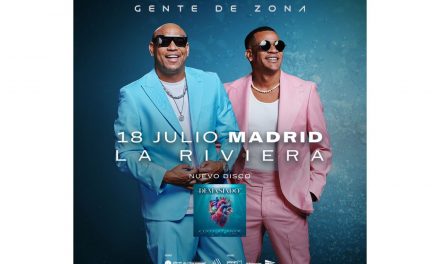 Gente de Zona actuarán el 18 de julio en Madrid presentando su nuevo disco «Demasiado»