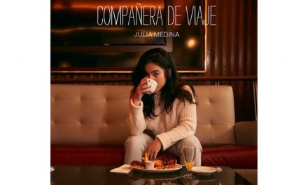 Julia Medina presenta su esperado nuevo Ep «Compañera De Viaje»