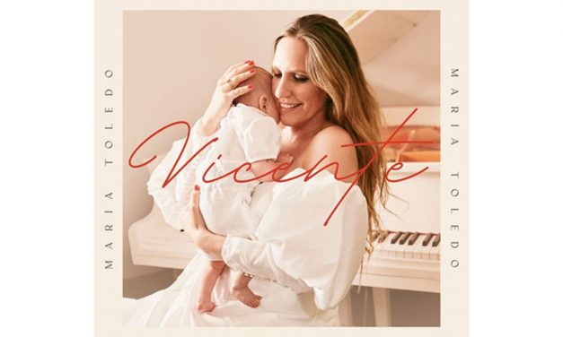 María Toledo presenta «Vicente» en su edición física