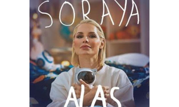 Soraya vuela alto con las «Alas» que nos unen a nuestros seres queridos