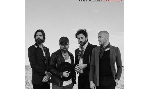 Viva Suecia publica su nuevo single «La Orilla»