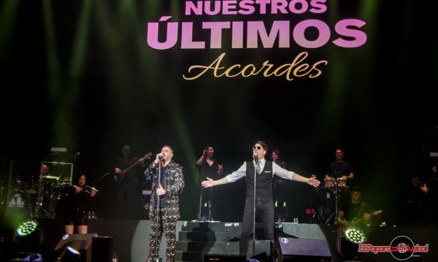 Concierto Andy & Lucas Wizink Center 11/05/24
