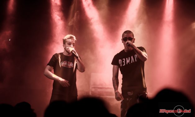 Concierto Ardo44 & Ponze470 Sala Chango 10/05/24