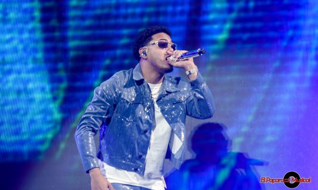  ¡Myke Towers conquista Madrid!