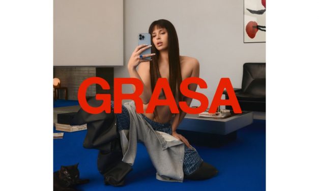Nathy Peluso anuncia su nuevo album: «Grasa»
