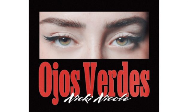 Nicki Nicole presenta “Ojos Verdes”
