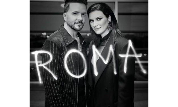 Roma : El nuevo sencillo de Luis Fonsi con Laura Pausini