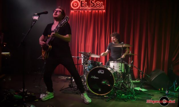 Concierto Alis Sala El Sol 30/05/24