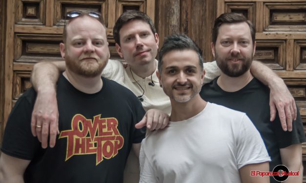 Concierto Dead Star Talk Sala El Perro 06/06/24