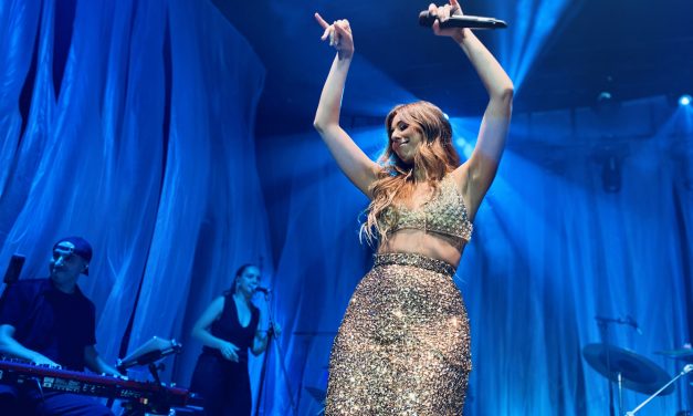 Sold-Out de Marina Carmona: emociona a flor de piel en Madrid